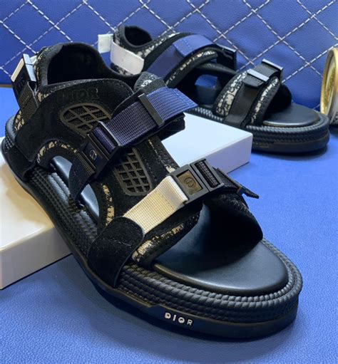 dior clogs men|christian Dior sandals flat.